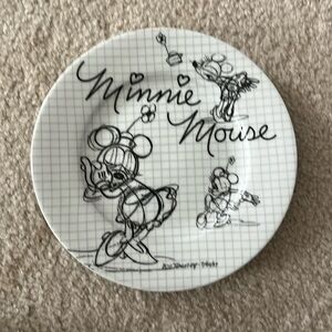 🆕 Minnie Mouse Plate